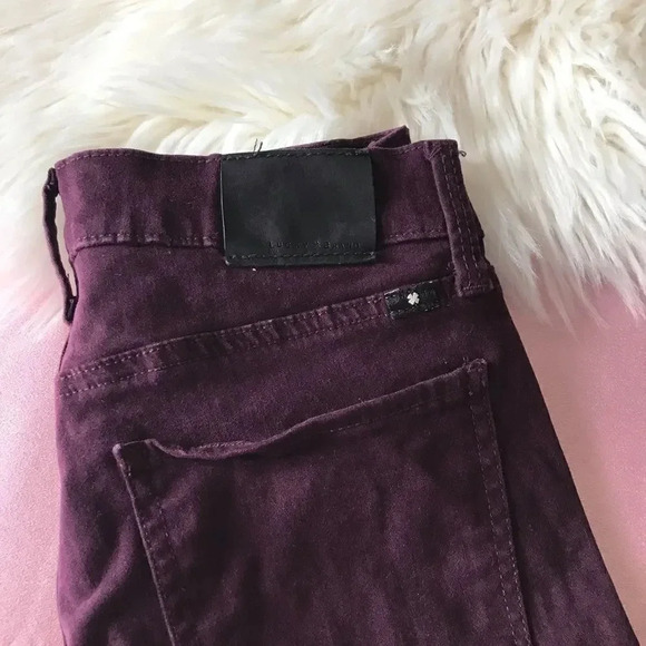 Lucky Brand legging jeans - Picture 13 of 16